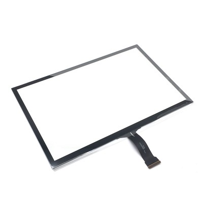 OEM Factory Wholesale 12 Inch Capacitive Touch Screen Panel Kit USB Multi Touch Screen Overlay Kit